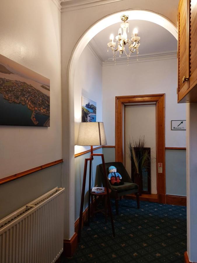 לרוויק Eddlewood Guest House מראה חיצוני תמונה