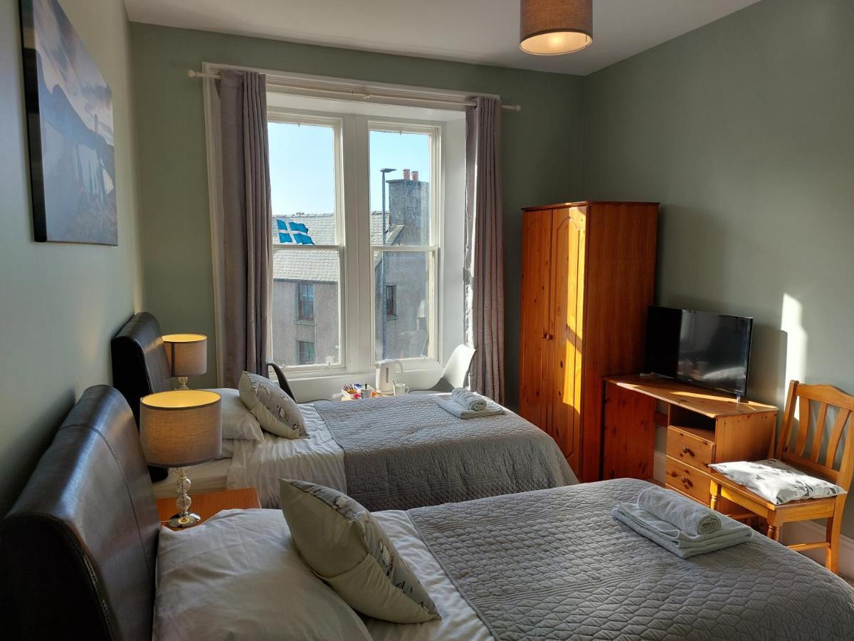 לרוויק Eddlewood Guest House מראה חיצוני תמונה