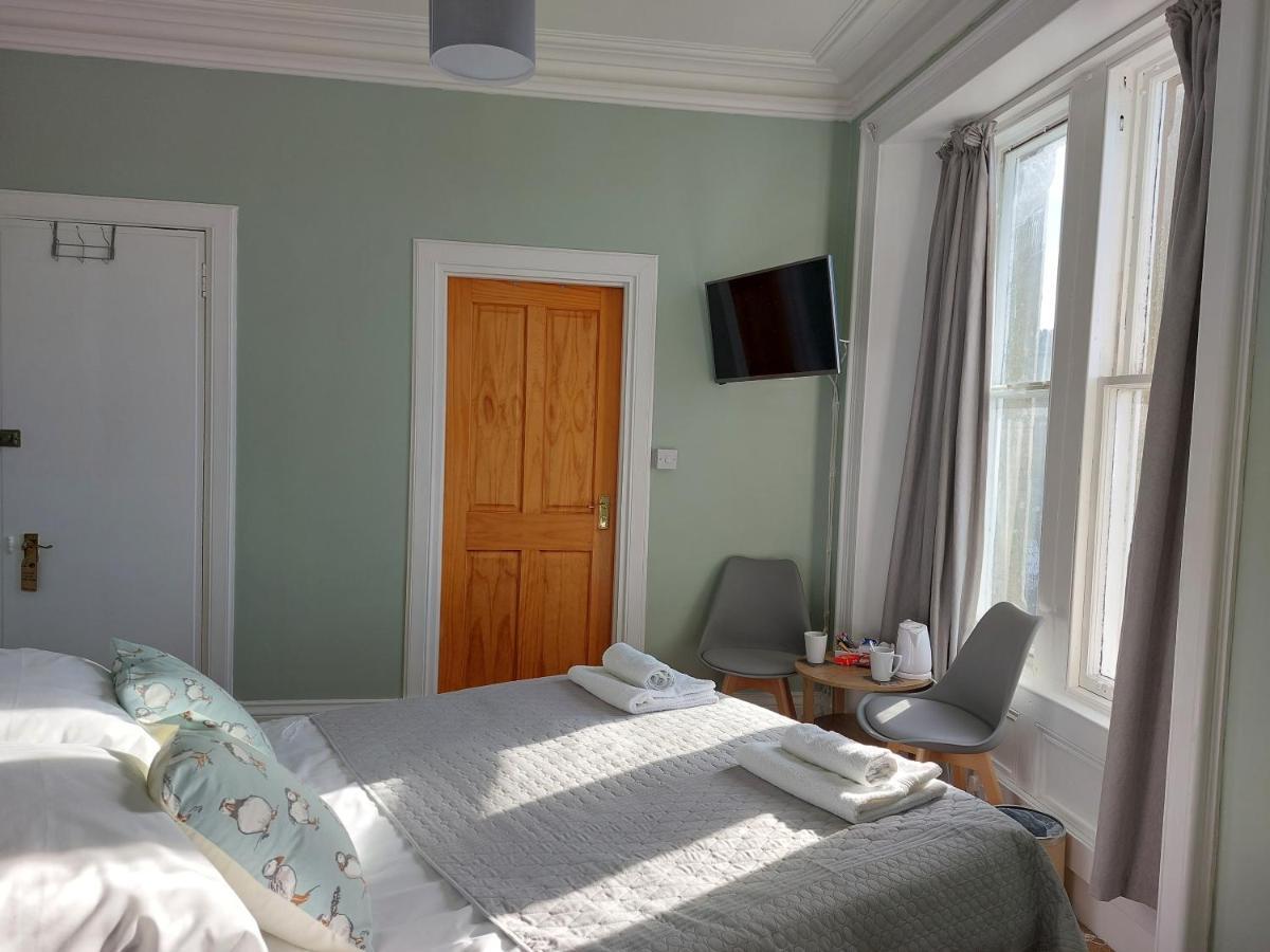 לרוויק Eddlewood Guest House מראה חיצוני תמונה
