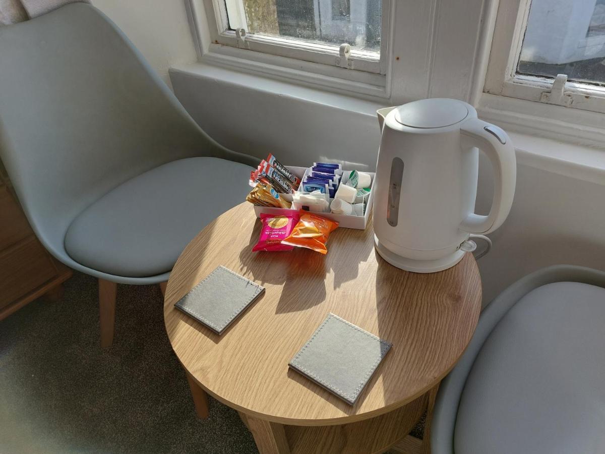 לרוויק Eddlewood Guest House מראה חיצוני תמונה